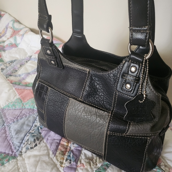 Leather Purse Vintage - Picture 5 of 13